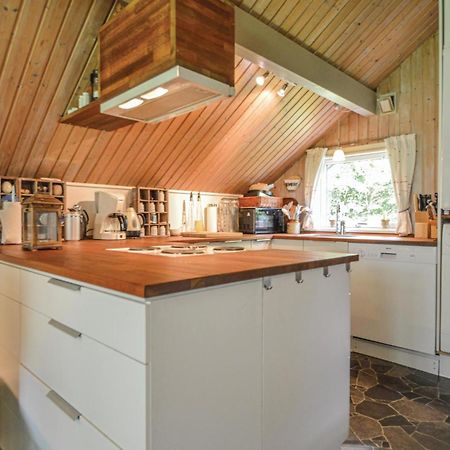 Nice Home In Toftlund With Kitchen Eksteriør billede