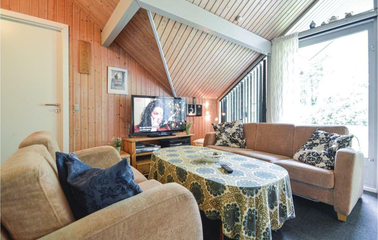 Nice Home In Toftlund With Kitchen Eksteriør billede
