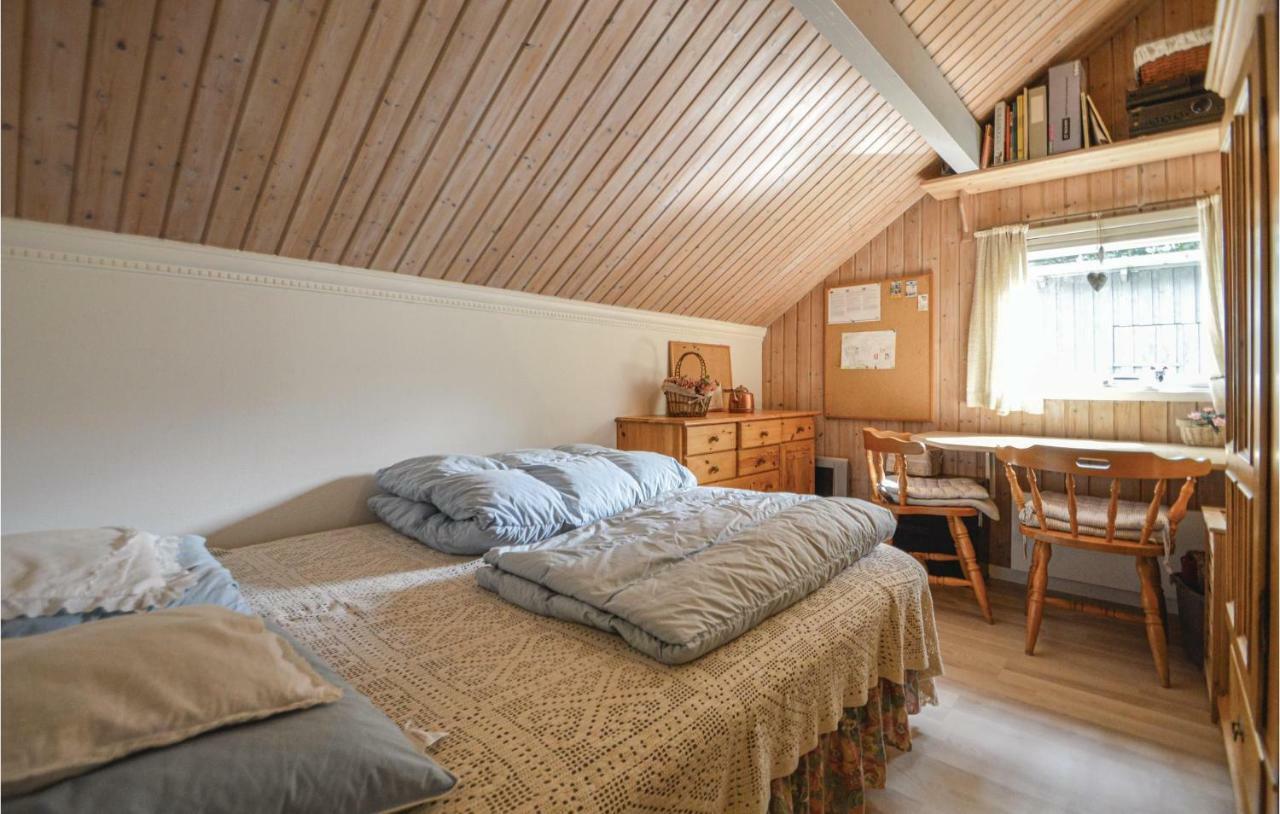 Nice Home In Toftlund With Kitchen Eksteriør billede