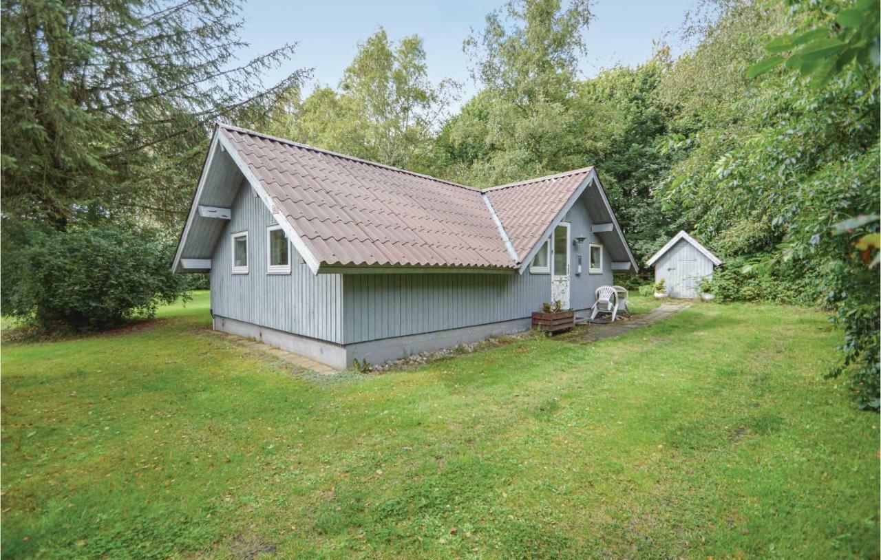 Nice Home In Toftlund With Kitchen Eksteriør billede