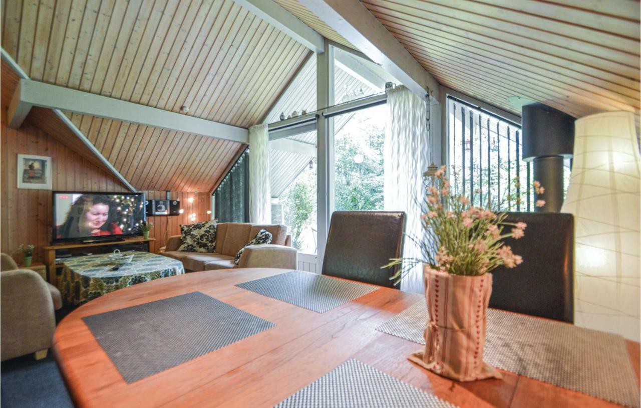 Nice Home In Toftlund With Kitchen Eksteriør billede